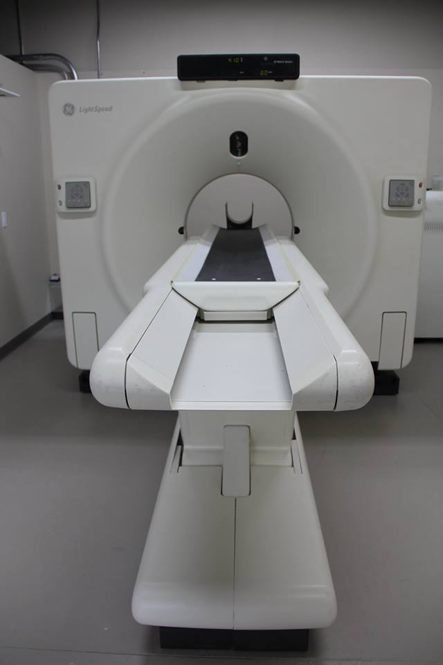On-Site CT Scanner at Boundary Bay Veterinary Specialty Hospital