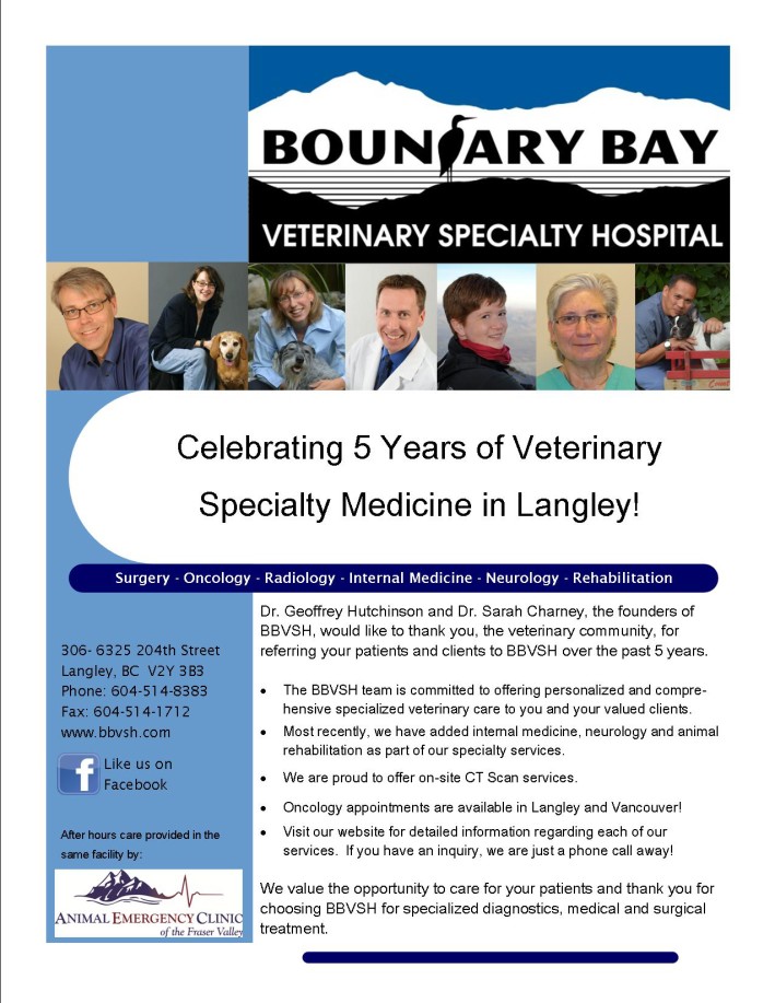 Celebrating 5 years!