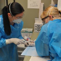 The Oncology Team at Boundary Bay Veterinary Specialty Hospital