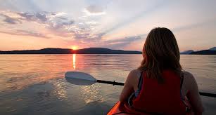 Vancouver and the Lower Mainland, BC Kayaking