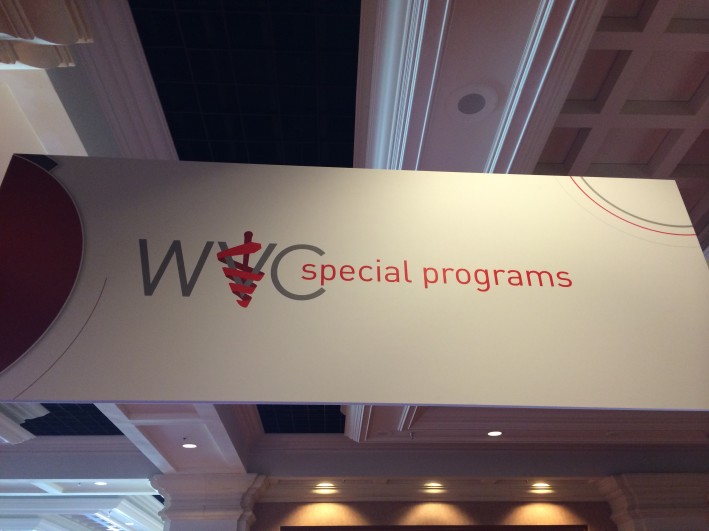 Very excited to finally be here!